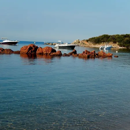 Allee Des Myrtes Villa Porto Vecchio