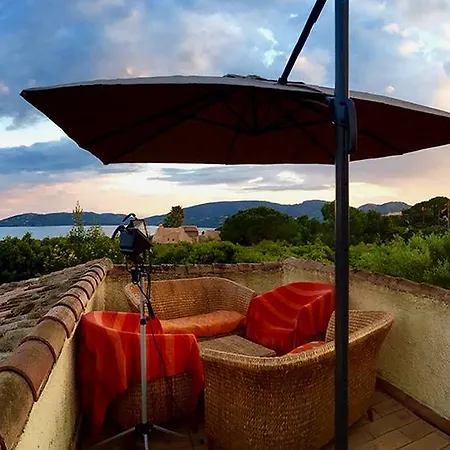 Allee Des Myrtes Villa Porto Vecchio