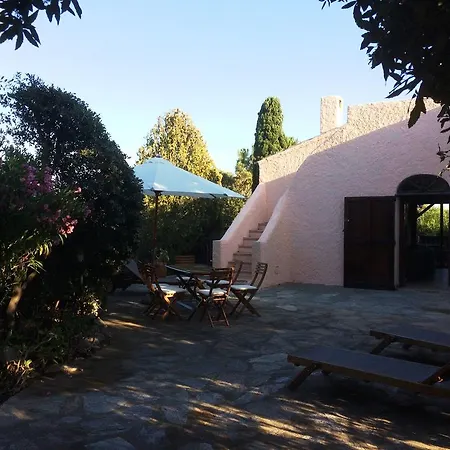Allee Des Myrtes Porto Vecchio